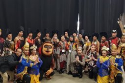 Prov govt promotes South Kalimantan tourism to Finland