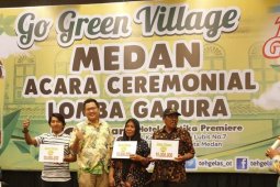Masyarakat diajak manfaatkan kemasan bekas perindah lingkungan