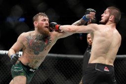 Nurmagomedov dan Mcgregor Didenda Pada Kerusuhan Lalu