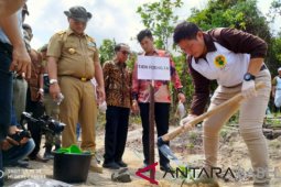 Gubernur izinkan YBAL Bangka tangkap perusak hutan