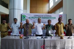 Kaukus Kabupaten Konservasi Seriusi Masalah Lingkungan