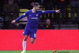 Eden Hazard dipersilakan tinggalkan Chelsea kapan saja