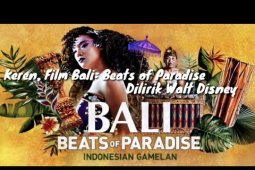 Film "Bali Beats of Paradise" dapat sambutan di Korsel
