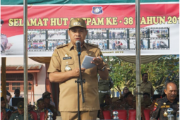 Bupati Batubara nilai TMMD dapat percepat pembangunan