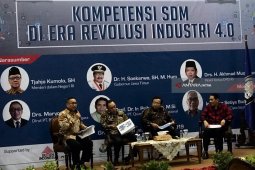 Pakde Karwo: Pendidikan Vokasi Solusi Hadapi Revolusi Industri 4.0