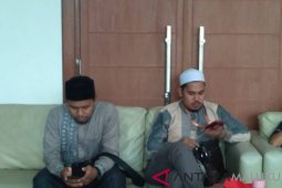Ikatan Dai Aceh Sambangi KPU RI