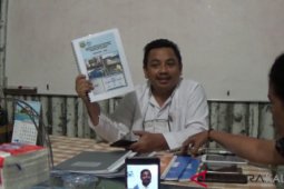 PDAM Kotabaru alihkan pembayaran rekening air ke sistem online
