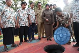 Pemkot Probolinggo Cegah Stunting dengan IPAL Komunal