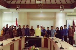 ISI Denpasar dan "Phetchaburi Rajabhat University" Thailand jalin kerja sama