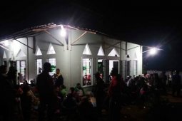 Warga Sibolga-Tapteng panik dan berhamburan akibat isu tsunami
