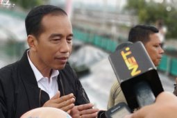 Jokowi bantah libatkan Jan Ethes dalam kampanye