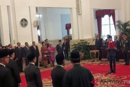 16 duta besar dilantik