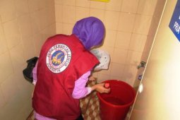 Dinkes Sidoarjo kerahkan jumantik antisipasi DBD saat musim hujan