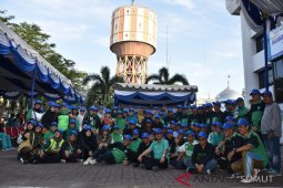 Kahmi Forever Jalan Sehat kembali digelar