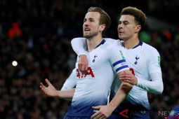 Chelsea Takluk Dari Spurs Semifinal Pertama Piala Liga