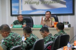 Kodam I/BB siap bantu normalisasi Sungai Bedera