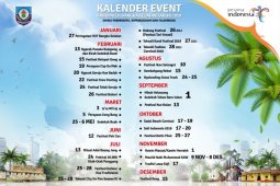 Pemkab Bangka Selatan prioritaskan event pariwisata skala nasional