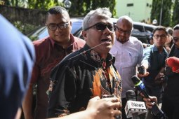 KPU Rapat Validasi Surat Suara Pemilu 2019
