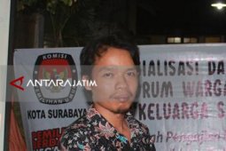 Mayoritas Pemilih di Kota Surabaya Kaum Muda