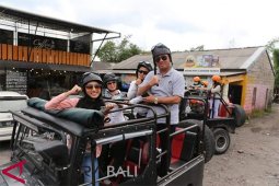 Klungkung kembangkan wisata "adventure"