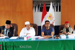 Tiga Majelis Pemuda Komitmen Satukan KNPI Kaltim
