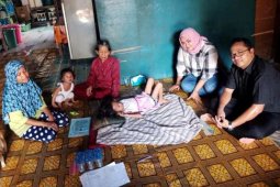 Pemkab Pandeglang Apresiasi KNPI Indramayu Bantu Korban Tsunami