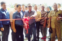 Kolam Renang Erry-Soekirman diresmikan
