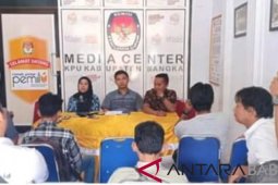 KPU Bangka maksimalkan sosialisasi pemilu