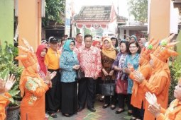 Kota Mojokerto Nominasi Lomba Lingkungan Bersih dan Sehat Tingkat Jatim