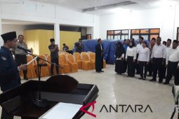 KPU Bangka Barat lantik PPK tambahan