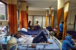 Korban meninggal kecelakaan bus di Cipularang menjadi tujuh orang