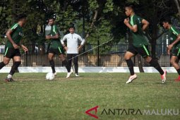 Indra Syafrie masih akan seleksi Timnas U-22