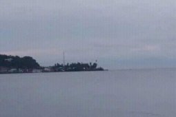 Isu tsunami resahkan warga Kepulauan Nias