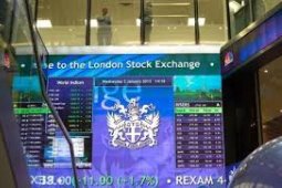 Indeks saham Inggris FTSE terangkat 0,91 persen jadi 6.885,32 poin