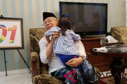 TKN Sebut Ma'ruf Amin Difokuskan Isu Terorisme