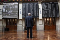 Saham Spanyol cetak untung hari ke 5