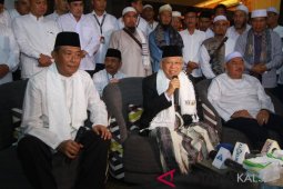 MA'RUF AMIN JUMPA PERS