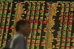 Bursa saham Malaysia berakhir menguat  0,88 persen