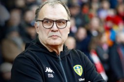 Meski gagal promosi, Leeds tetap perpanjang kontrak Bielsa