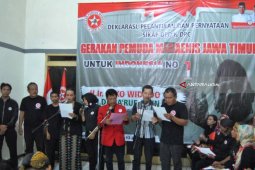 Dukung Revoluasi Mental, GPM Jatim Pilih Jokowi-Ma'ruf