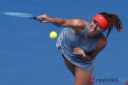 Sharapova terinspirasi Nadal  untuk bangkit dari cedera