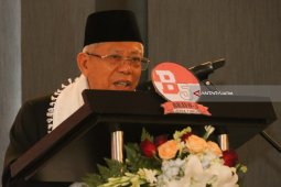 Tangkal Hoaks, Kiai Ma'ruf Minta Relawan Lakukan Strategi Khusus