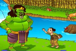 "Timun Mas dan Buto Ijo" hadir di youtube