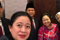 Muhaimin katakan pertemuan Jokowi-Prabowo-Mega kuatkan kebersamaan masyarakat