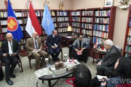 Indonesia dukung Palestina pimpin G77