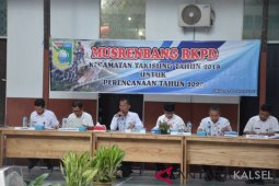 Bupati buka Musrenbang Kecamatan Takisung