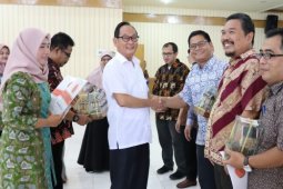 Pimpinan Unja akan turun gunung sosialisasikan SMNPTN/SBMPTN 2019