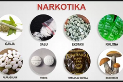 Polisi sita 23 paket narkotika siap edar