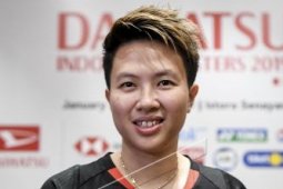 24 Tahun Mengabdi, Butet Pamit Berkarir Pemain Bulu Tangkis
