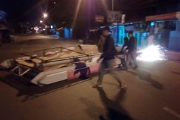 Kasatpol PP Kota Medan: Semua papan reklame bermasalah akan ditumbangkan
